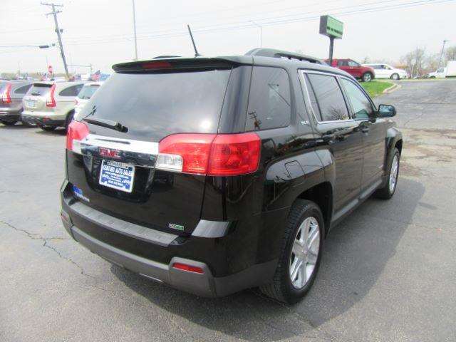 2012 GMC Terrain Sle-2 4dr SUV